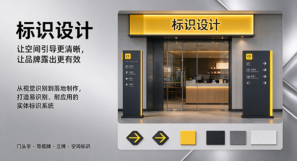 文成县标识设计