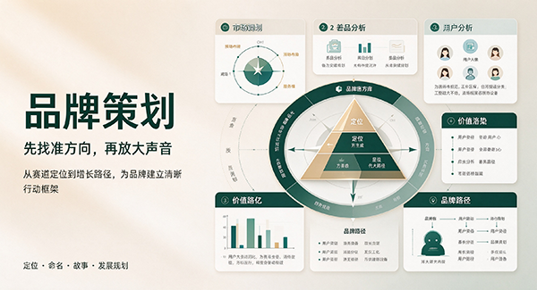 文成县品牌策划
