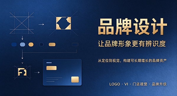 文成县品牌设计